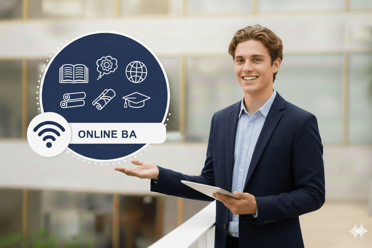Online BA
